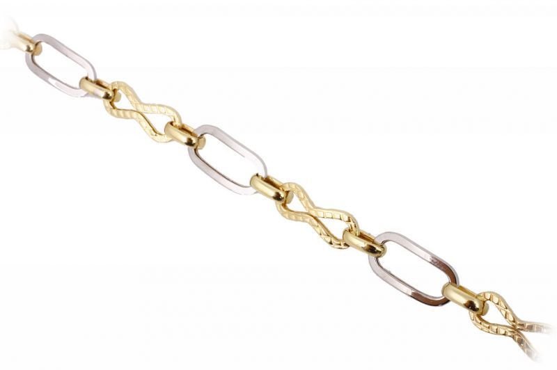 Altın Bileklik Blk00030 Melis Gold