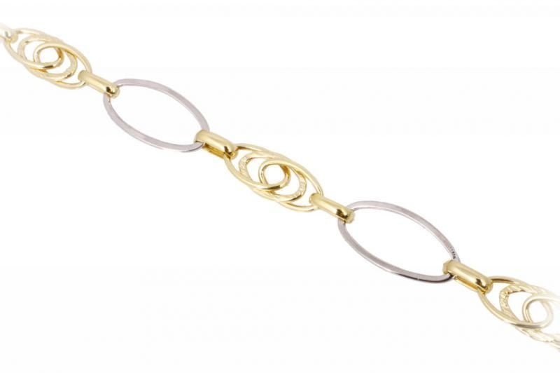 Altın Bileklik Blk00031 Melis Gold