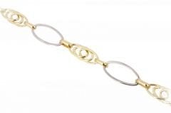 Altın Bileklik Blk00031 Melis Gold