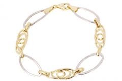 Altın Bileklik Blk00031 Melis Gold