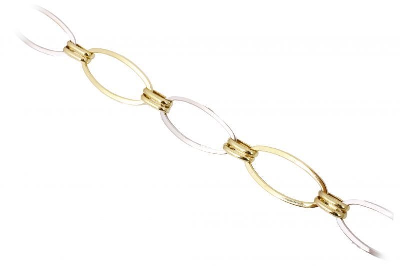 Altın Bileklik Blk00032 Melis Gold