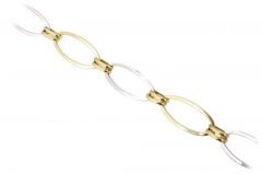 Altın Bileklik Blk00032 Melis Gold
