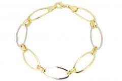 Altın Bileklik Blk00032 Melis Gold