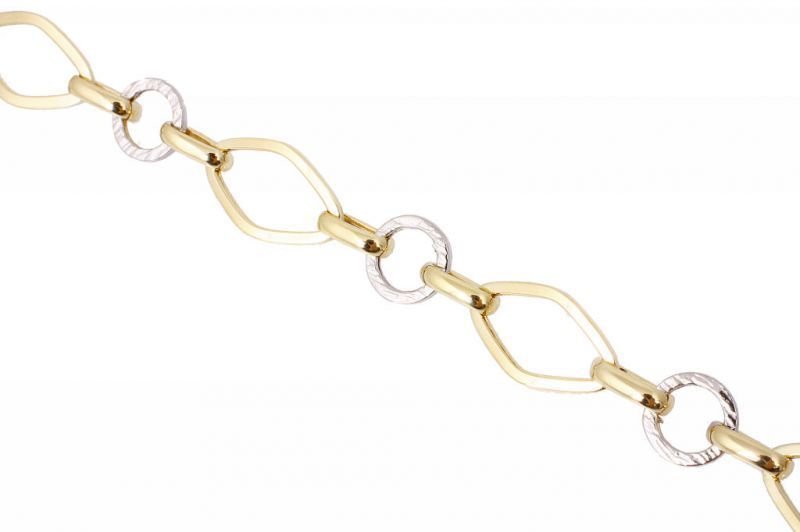 Altın Bileklik Blk00033 Melis Gold