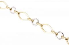 Altın Bileklik Blk00033 Melis Gold