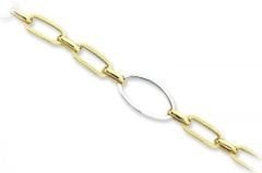 Altın Bileklik Blk00034 Melis Gold