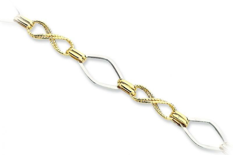 Altın Bileklik Blk00035 Melis Gold