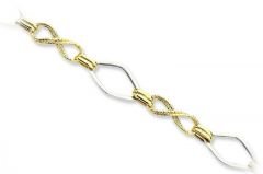 Altın Bileklik Blk00035 Melis Gold
