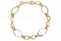 Altın Bileklik Blk00035 Melis Gold
