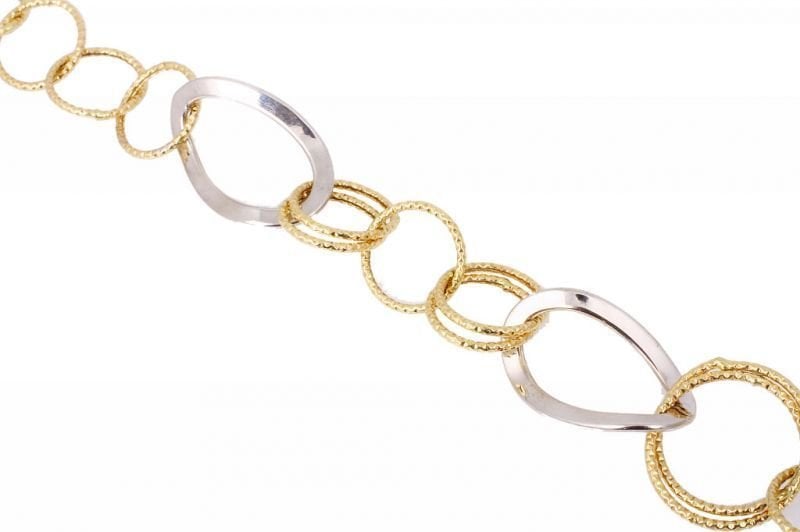 Altın Bileklik Blk00036 Melis Gold