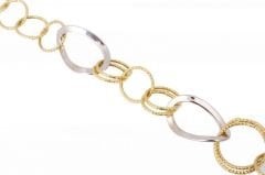 Altın Bileklik Blk00036 Melis Gold