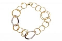 Altın Bileklik Blk00036 Melis Gold