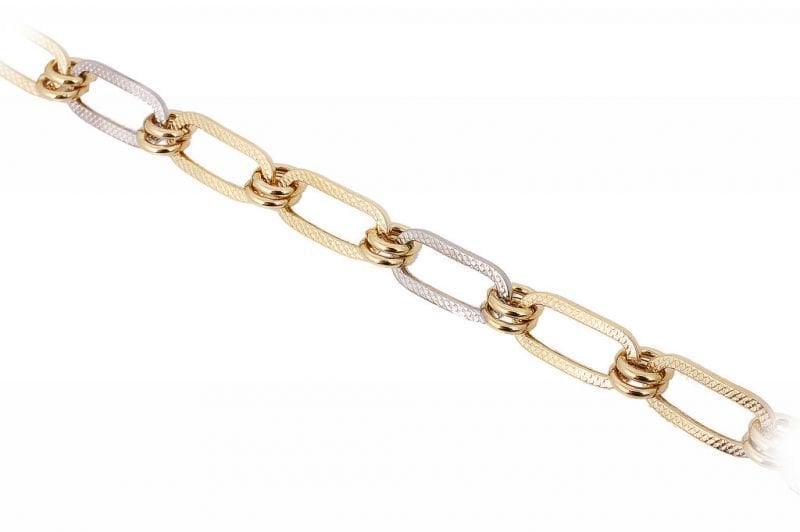 Altın Bileklik Blk00037 Melis Gold