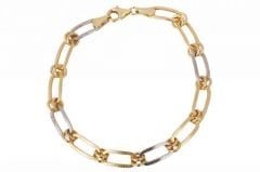 Altın Bileklik Blk00037 Melis Gold