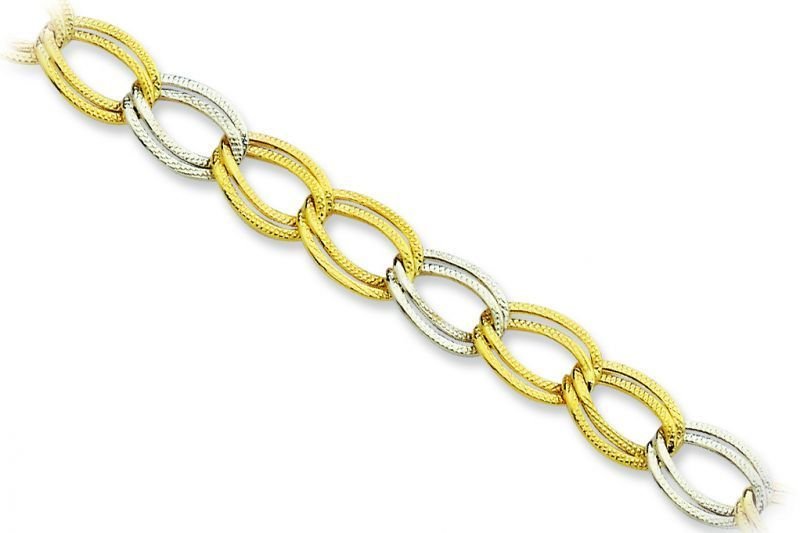 Altın Bileklik Blk00039 Melis Gold