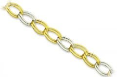 Altın Bileklik Blk00039 Melis Gold