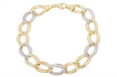 Altın Bileklik Blk00039 Melis Gold