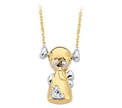 Altın Kolye Kly00371 Melis Gold
