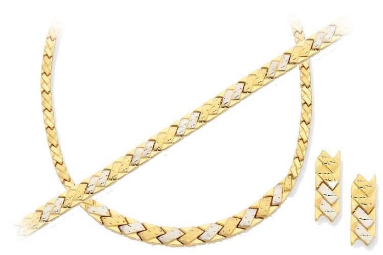 Altın Düğün Nişan Takı Seti DS00051 MELİS GOLD