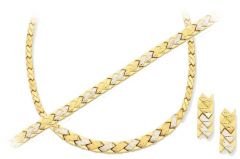 Altın Düğün Nişan Takı Seti DS00051 MELİS GOLD