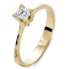 Myra Gold 0.31 Ct. Tektaş Pırlanta Yüzük