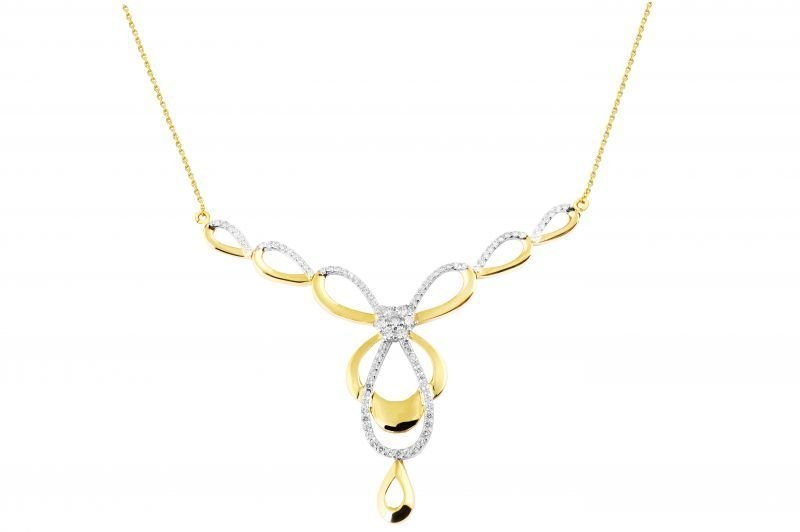 Altın  Kolye Kly00418 Melis Gold
