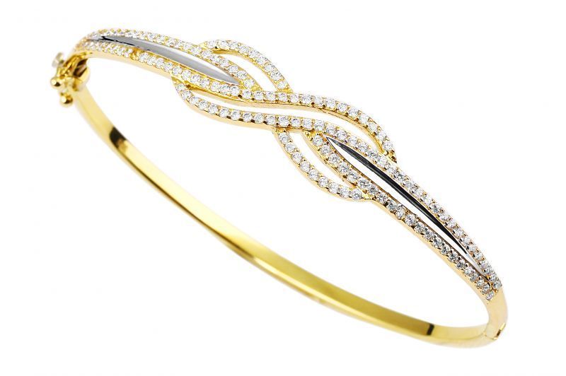 Altın Bilezik Blz200133 Melis Gold