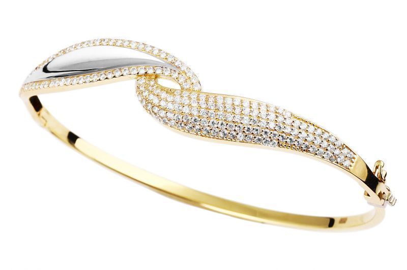 Altın Bilezik Blz200134 Melis Gold