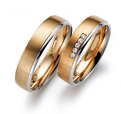 Altın Alyans Yüzük ALY000010 Melis Gold