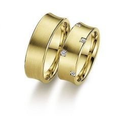 Altın Alyans Yüzük ALY000032 Melis Gold