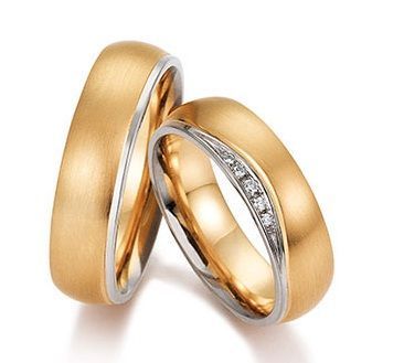 Altın Alyans Yüzük ALY000038 Melis Gold