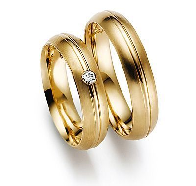 Altın Alyans Yüzük ALY000059 Melis Gold