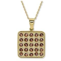 Myra Gold 14 Ayar Altın Fantazi Kolye