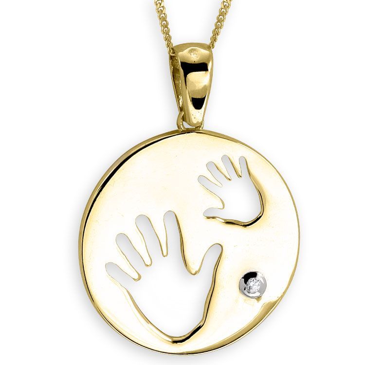 Myra Gold 14 Ayar Altın Kolye