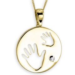 Myra Gold 14 Ayar Altın Kolye
