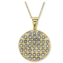 Myra Gold 14 Ayar Altın Fantazi Kolye