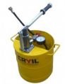 ERYIL TP04-40 YUVARLAK TİP TEST POMPASI (40 BAR)