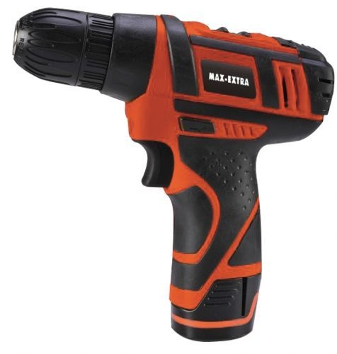 MAX EXTRA MX1088 LITHIUM-ION AKÜLÜ MATKAP 10.8V