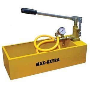 MAX EXTRA TEST POMPASI - 40 BAR