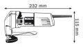 BOSCH GSC160 SAC KESME