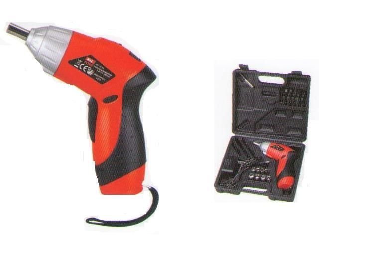 MAX EXTRA MX0115 ŞARJLI TORNAVİDA SETİ