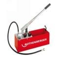 ROTHENBERGER 60200 RP 50 S TEST POMPASI - 60 BAR