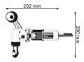 BOSCH GNA3.5 TIRNAK SAC KESME