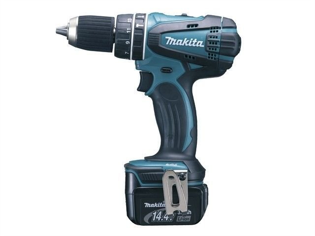 MAKITA BHP446RFE DARBELİ MATKAP VE VİDALAMA