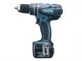 MAKITA BHP446RFE DARBELİ MATKAP VE VİDALAMA