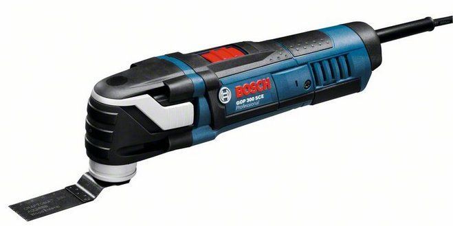 BOSCH GOP 300 SCE SAC KESME