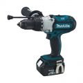 MAKITA BHP451RFE DARBELİ MATKAP VİDALAMA