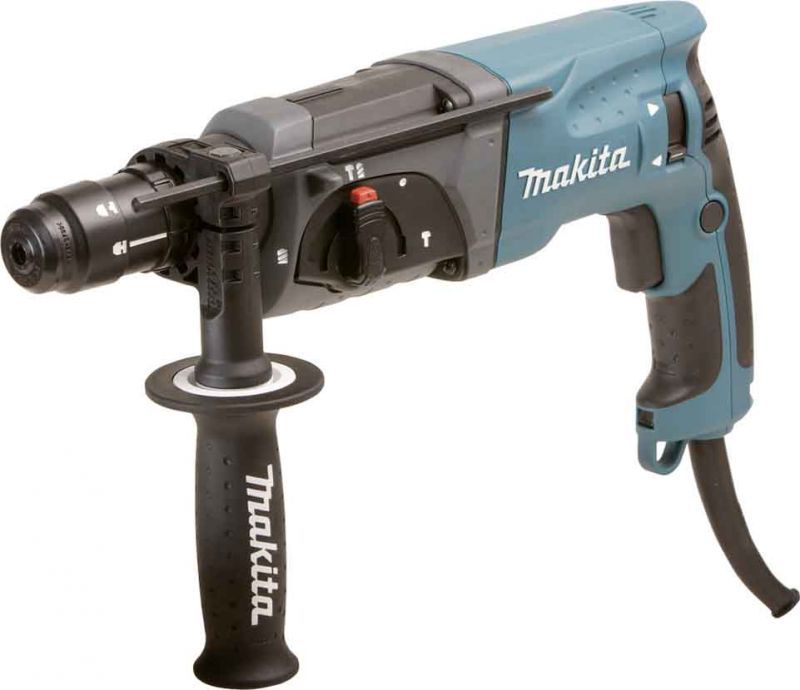 MAKITA HR2470 ELEKTROPNOMATİK KIRICI-DELİCİ