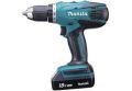 MAKITA DF457DWE MATKAP VİDALAMA