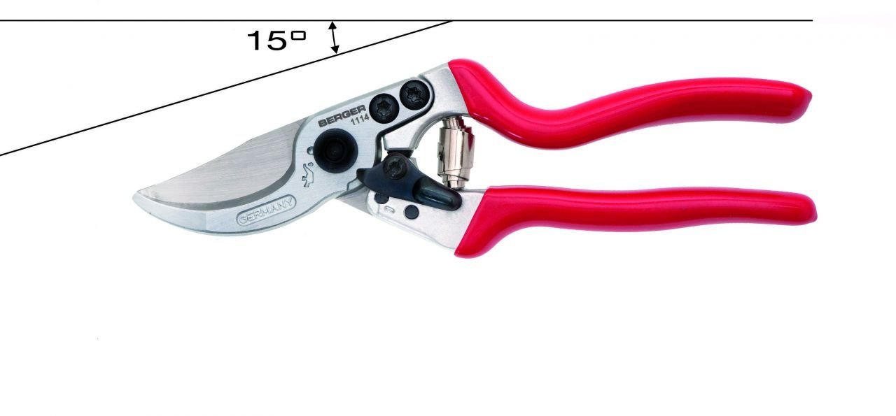 BERGER 1114 BAHÇE MAKASI